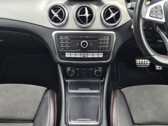 2017 Mercedes-Benz CLA Class