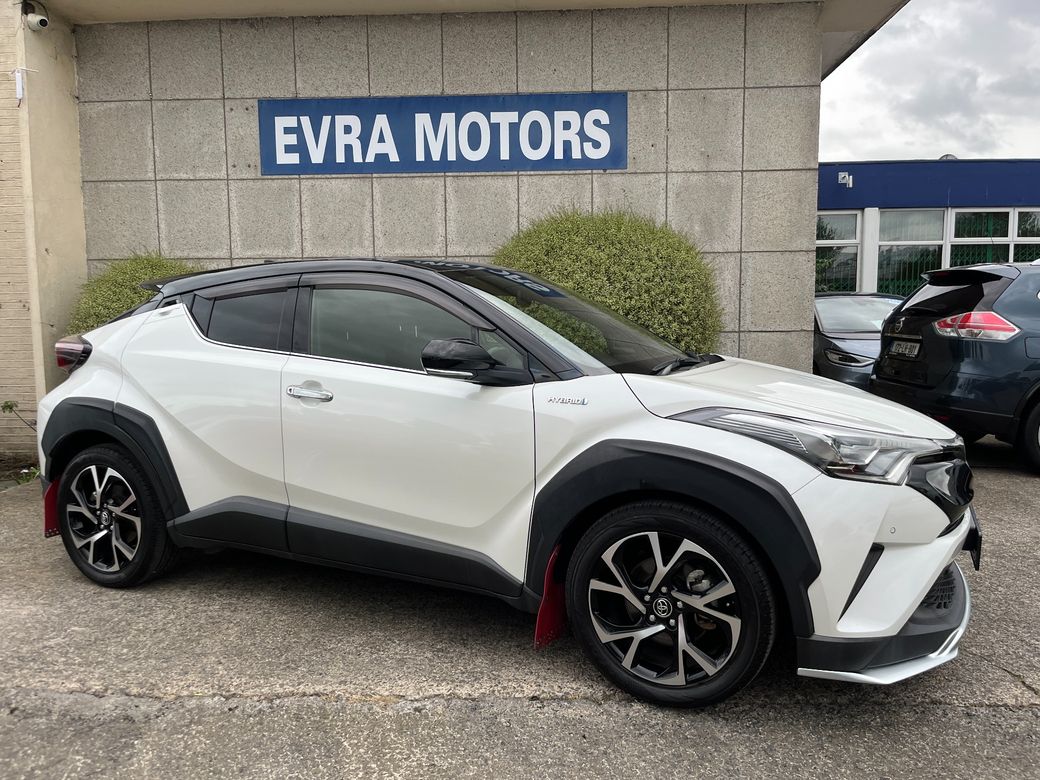 2017 Toyota C-HR