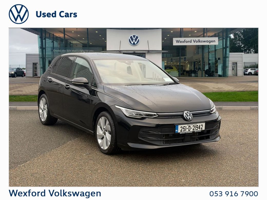 2025 Volkswagen Golf