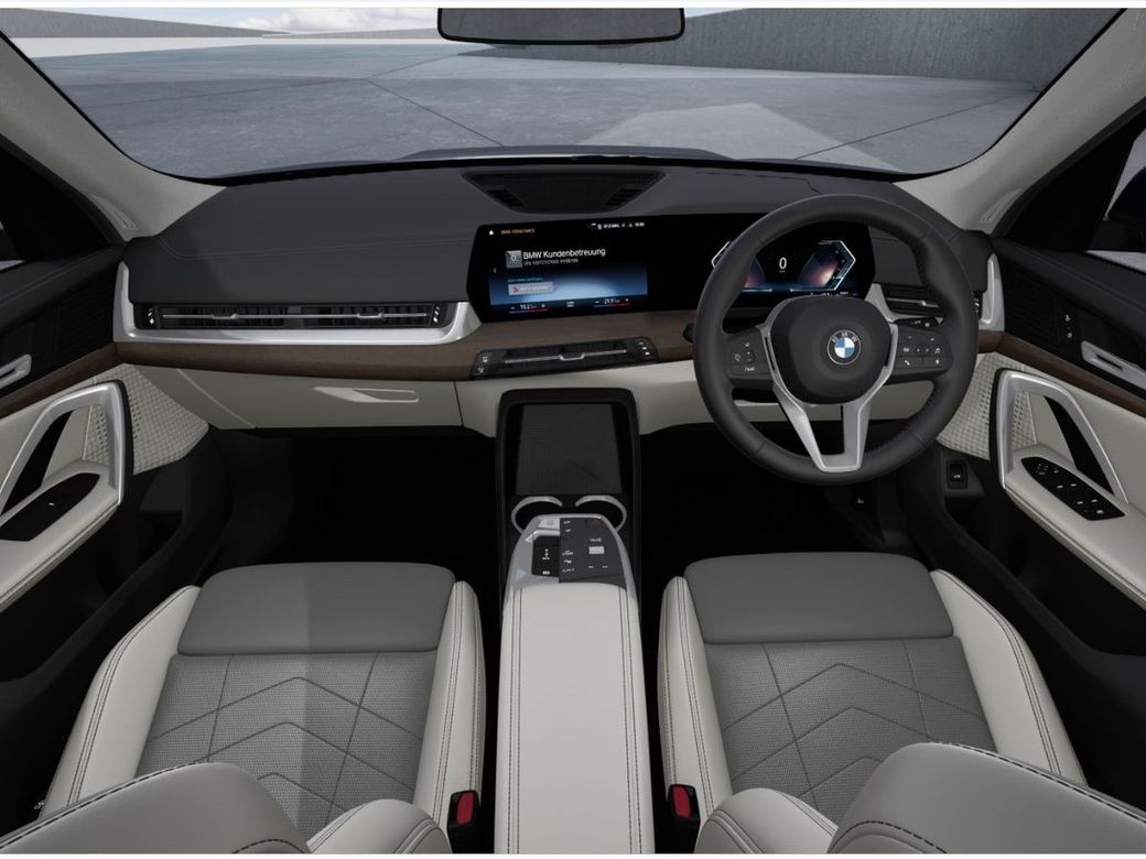 2026 BMW X1