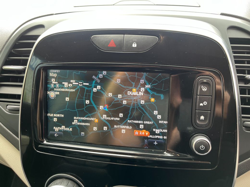 2019 Renault Captur