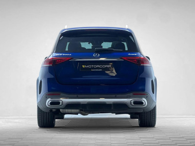 2019 Mercedes-Benz GLE Class