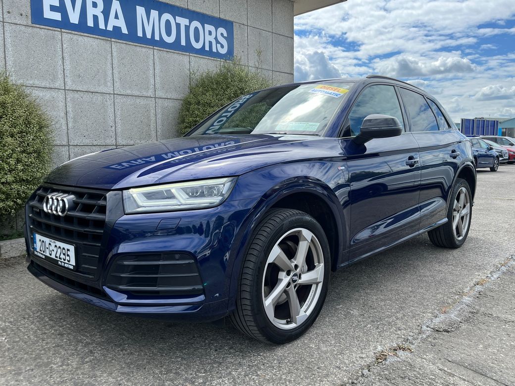 2020 Audi Q5