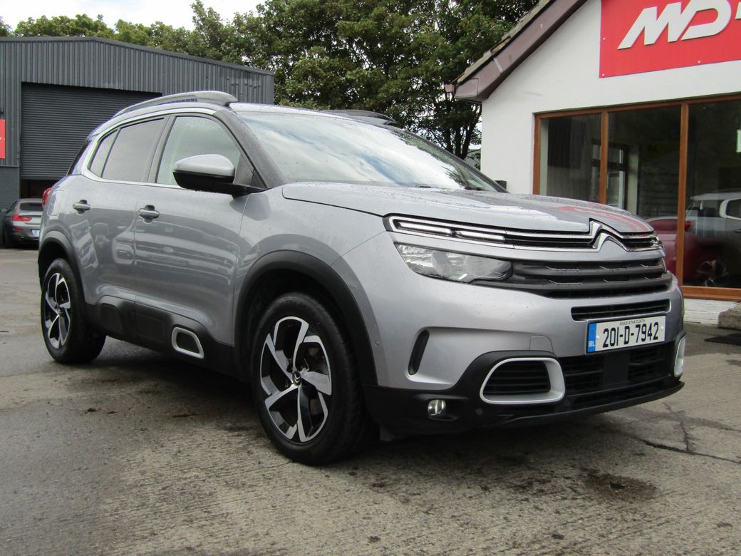 2020 Citroen C5 Aircross