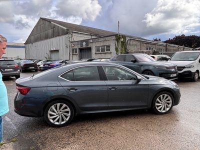 2021 Skoda Octavia