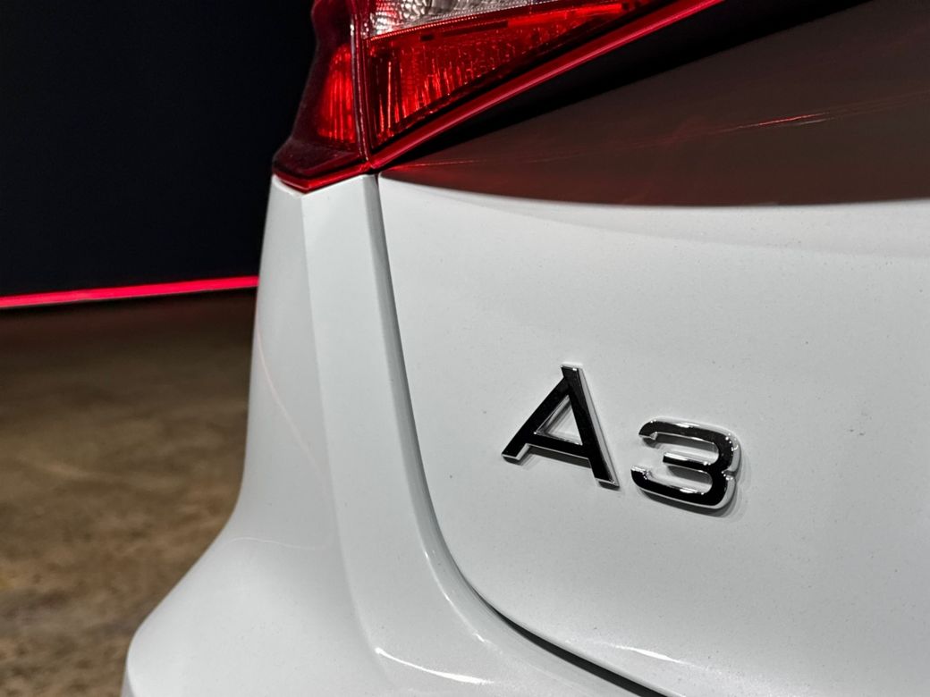 2018 Audi A3