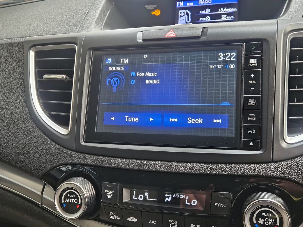 2016 Honda CR-V