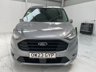 2023 Ford Transit Connect