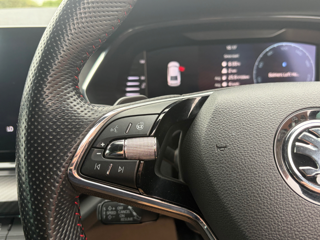 2024 Skoda Octavia
