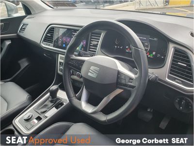 2025 SEAT Ateca