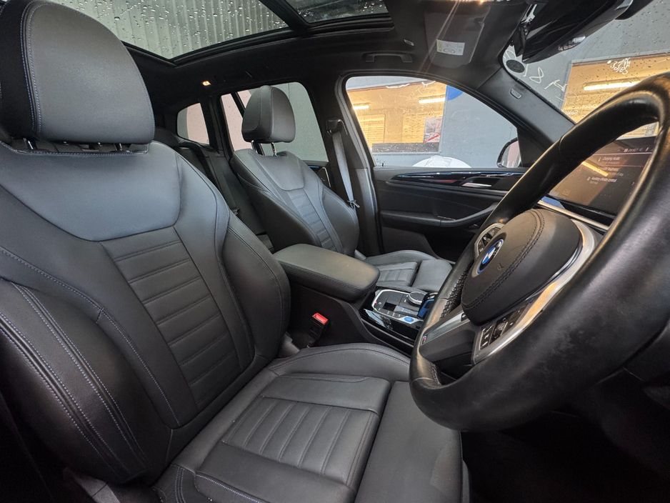 2022 BMW iX3