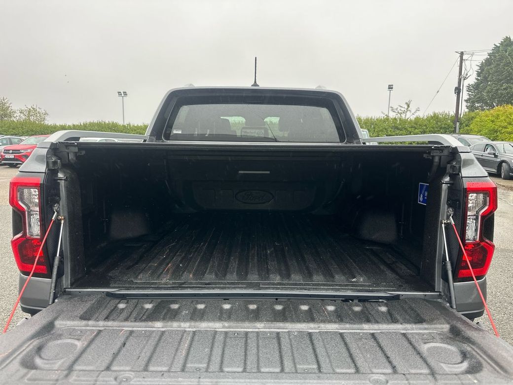 2024 Ford Ranger