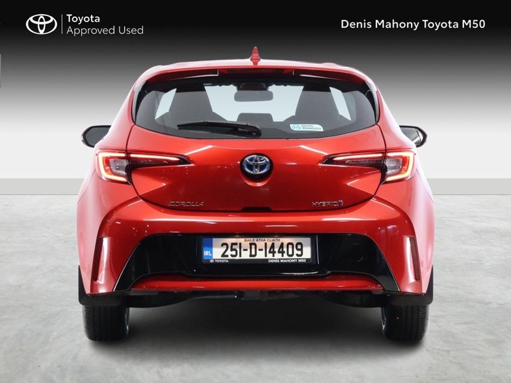 2025 Toyota Corolla