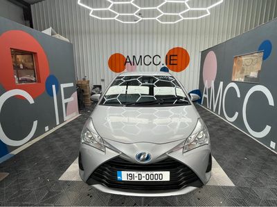 2019 Toyota Vitz