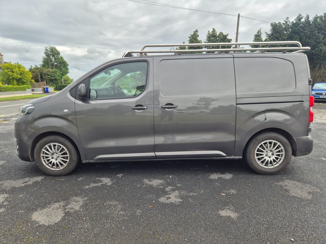 2022 Toyota Proace