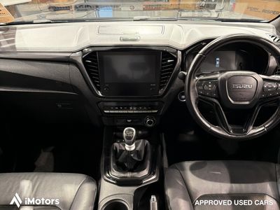 2024 Isuzu D-MAX