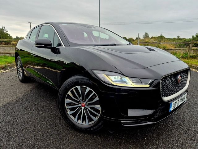 2020 Jaguar I-Pace