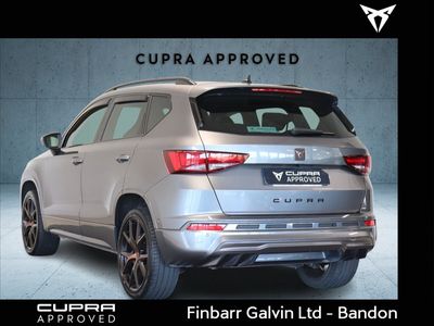 2024 Cupra Ateca