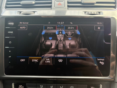 2018 Volkswagen E-Golf