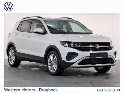 2026 Volkswagen T-Cross