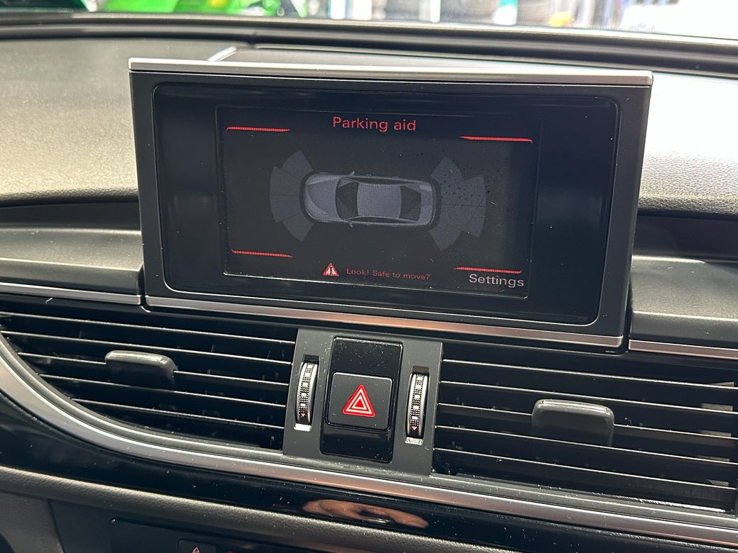 2016 Audi A6