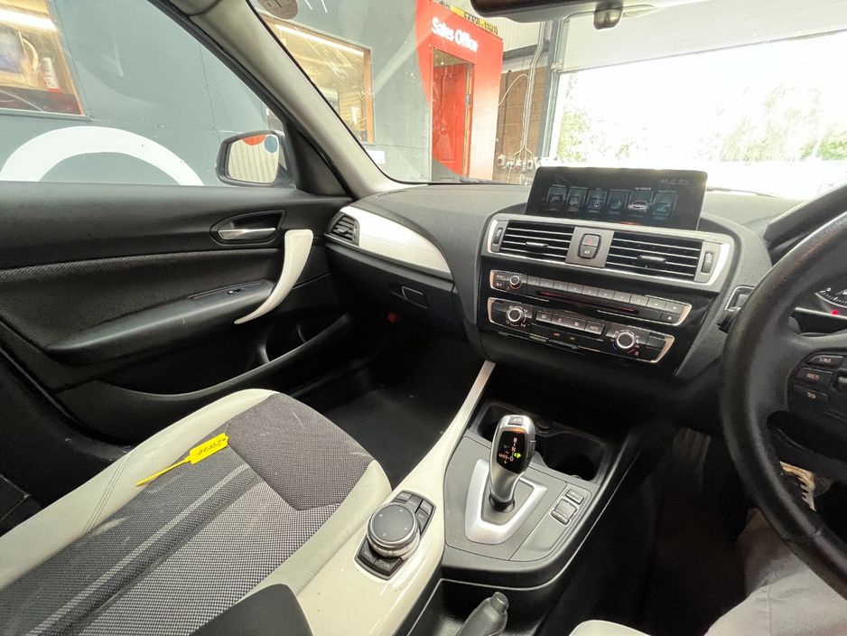 2017 BMW 1 Series