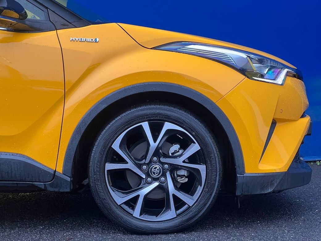2018 Toyota C-HR