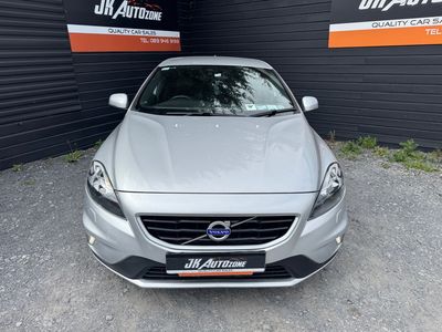 2016 Volvo V40