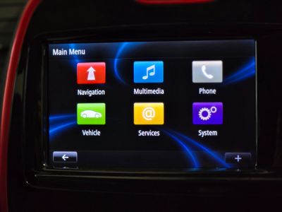 2016 Renault Captur