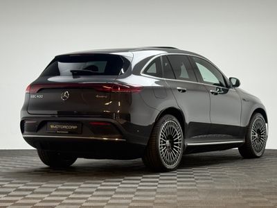 2023 Mercedes-Benz EQC