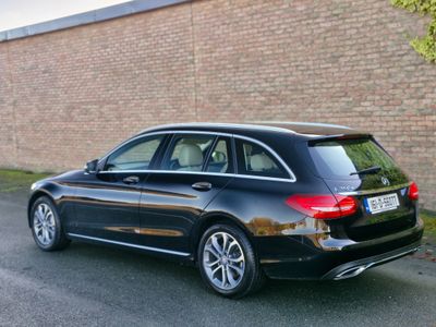 2016 Mercedes-Benz C Class