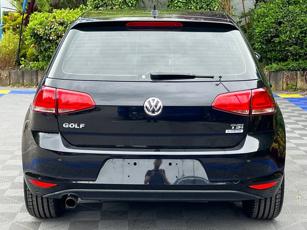 2015 Volkswagen Golf