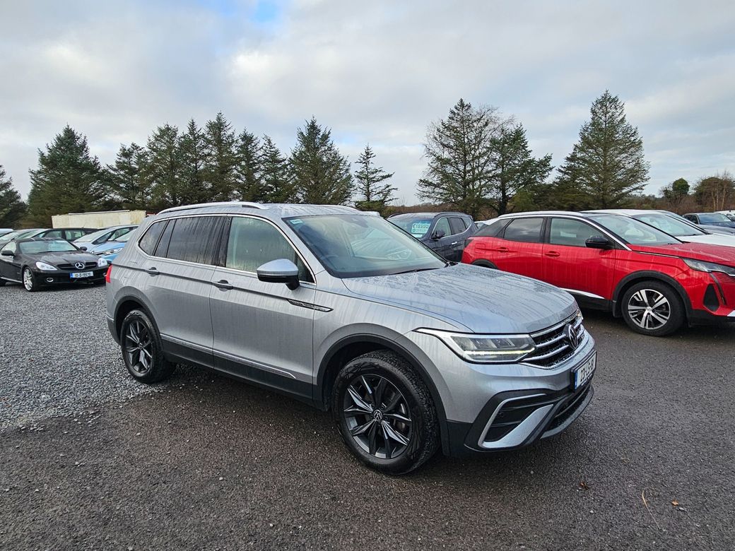 2023 Volkswagen Tiguan Allspace