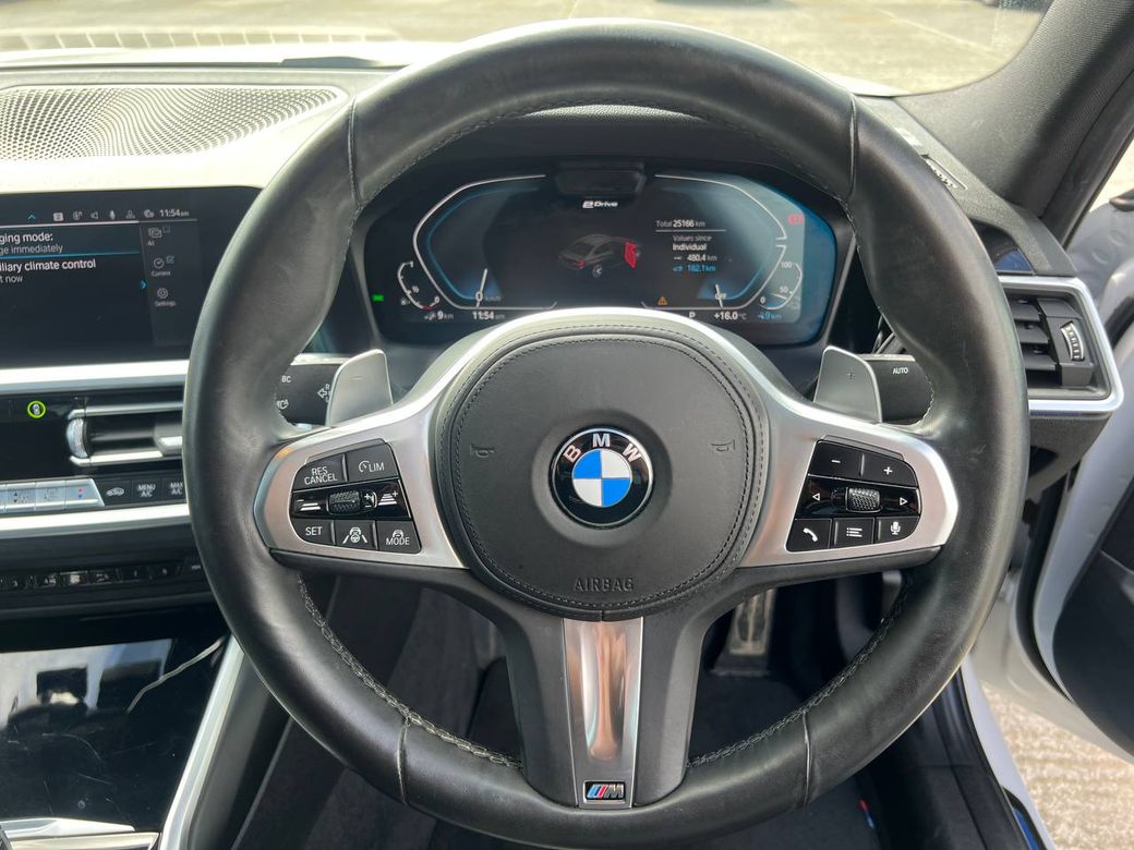 2020 BMW 3 Series