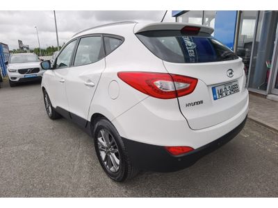 2014 Hyundai ix35