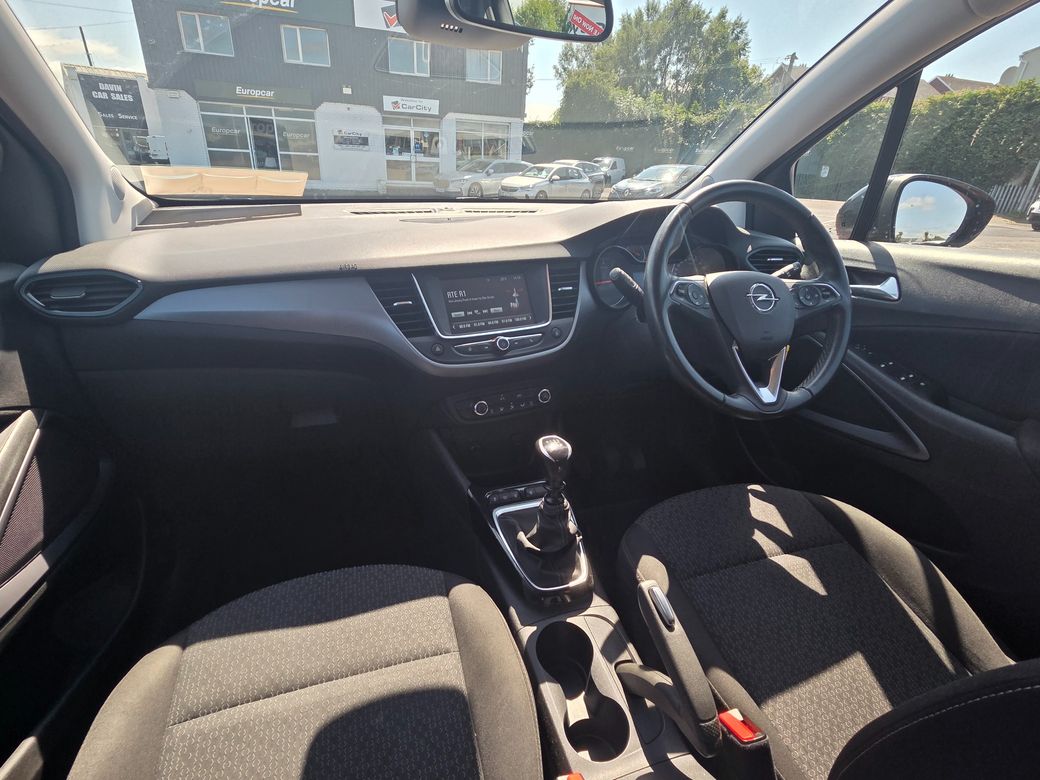 2022 Opel Crossland