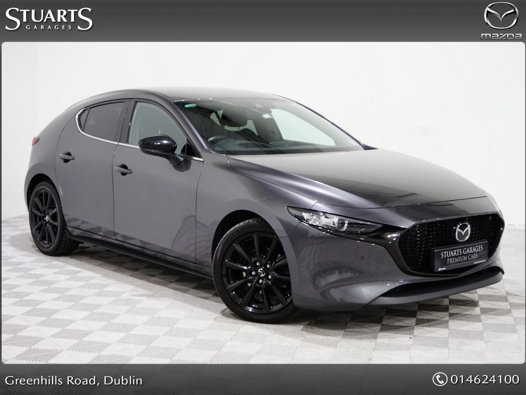 2026 Mazda Mazda3