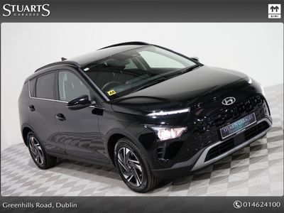 2023 Hyundai Bayon