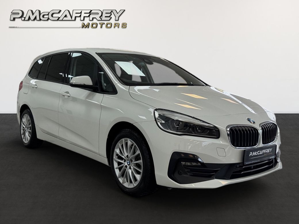 2018 BMW 2 Series Gran Tourer