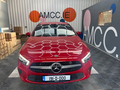 2019 Mercedes-Benz A Class