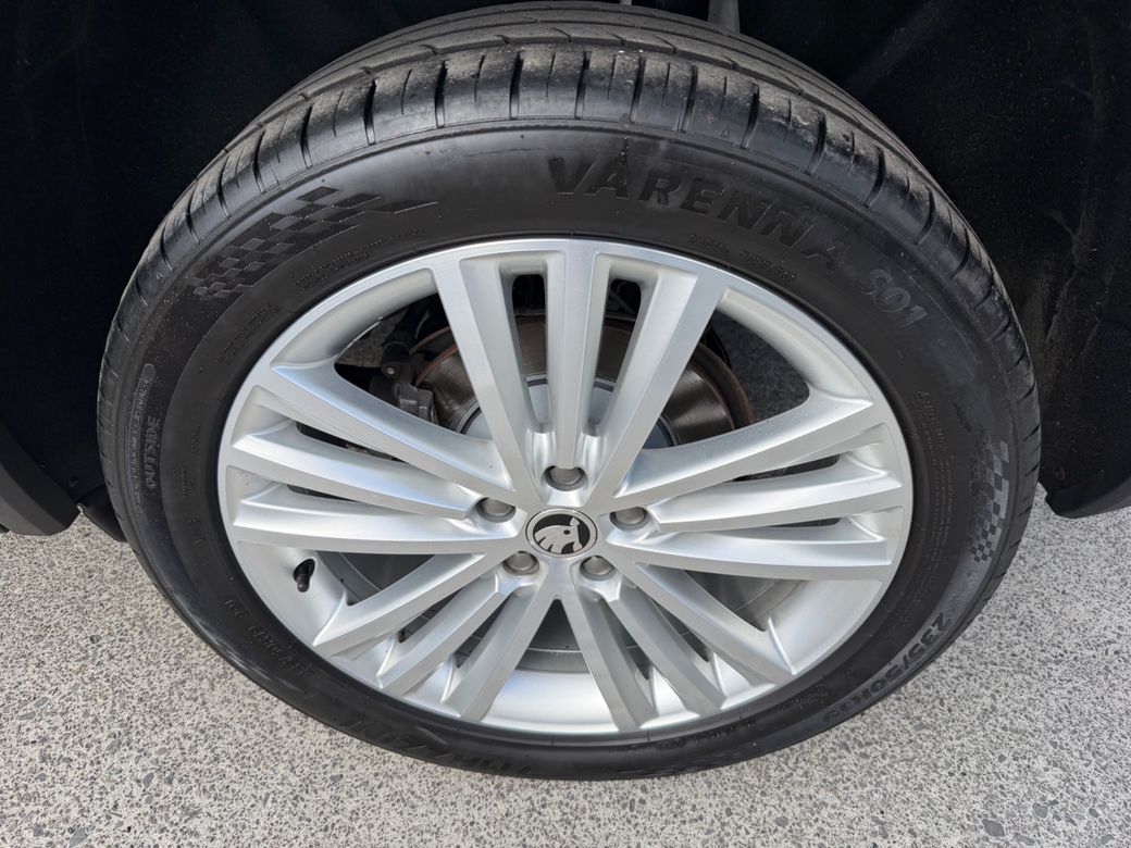 2019 Skoda Kodiaq