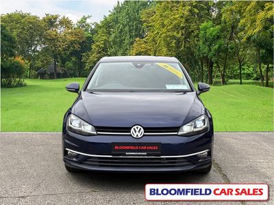 2019 Volkswagen Golf