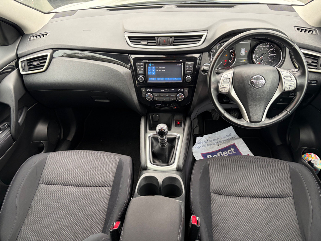 2016 Nissan Qashqai