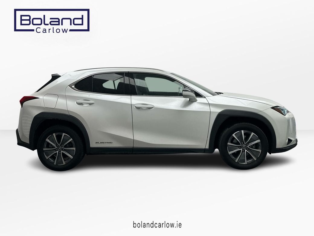 2021 Lexus UX 250H