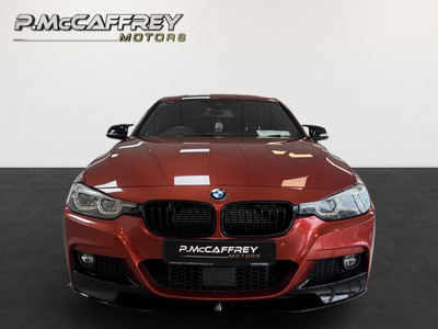 2018 BMW 3 Series
