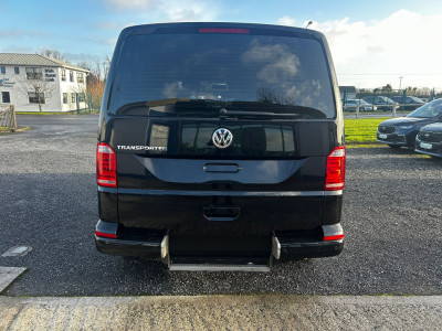 2020 Volkswagen Transporter