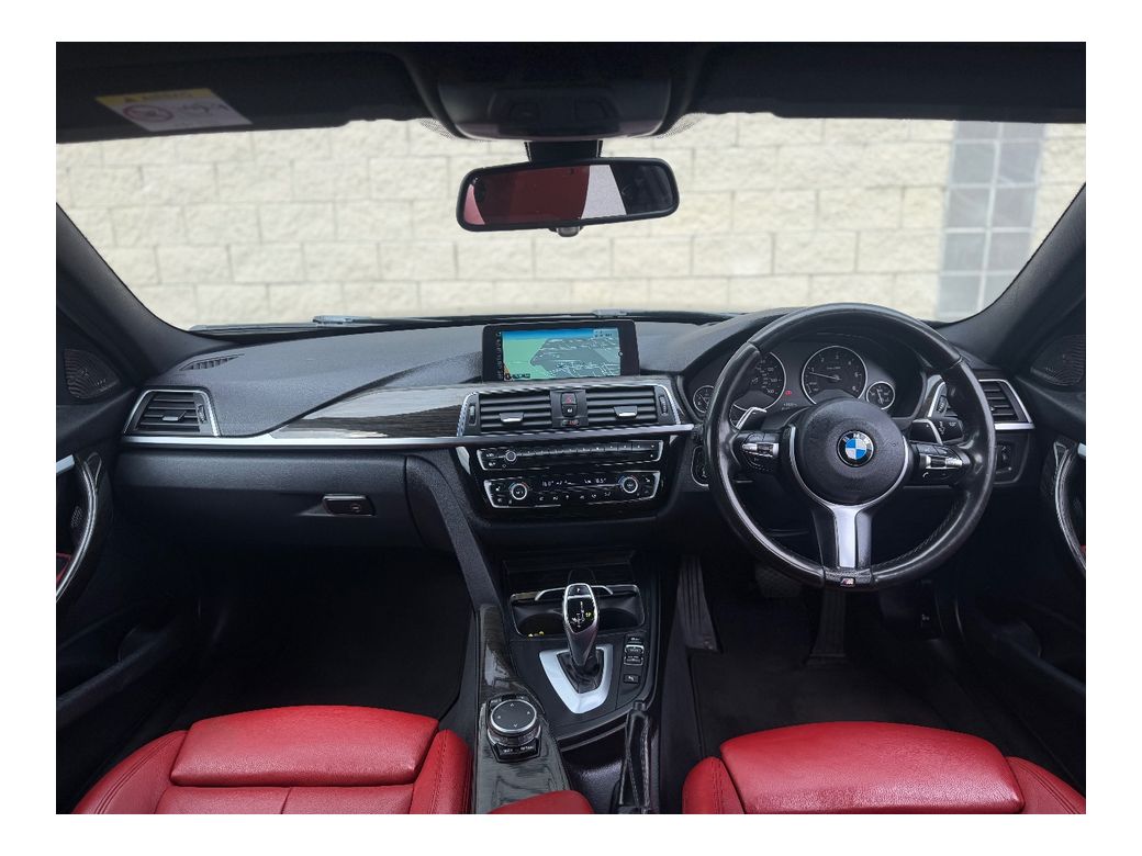2016 BMW 3 Series