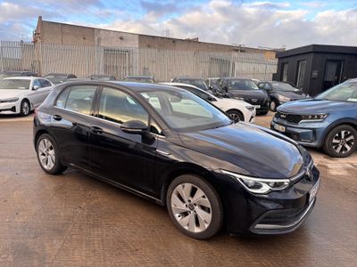 2022 Volkswagen Golf