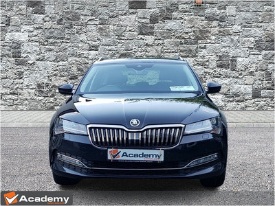 2024 Skoda Superb