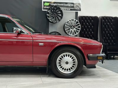 1989 Daimler XJ Series
